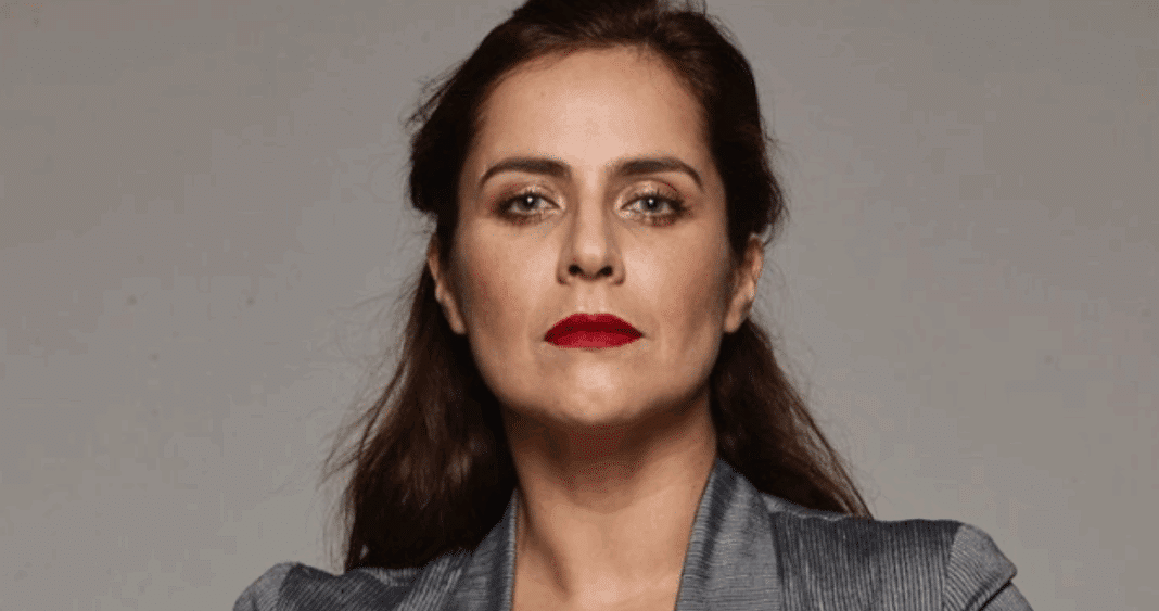 Natalia Valdebenito Defiende su Derecho a la Libertad de Expresión Tras Polémica sobre Mineros de El Teniente