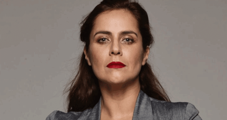 Natalia Valdebenito Defiende su Derecho a la Libertad de Expresión Tras Polémica sobre Mineros de El Teniente