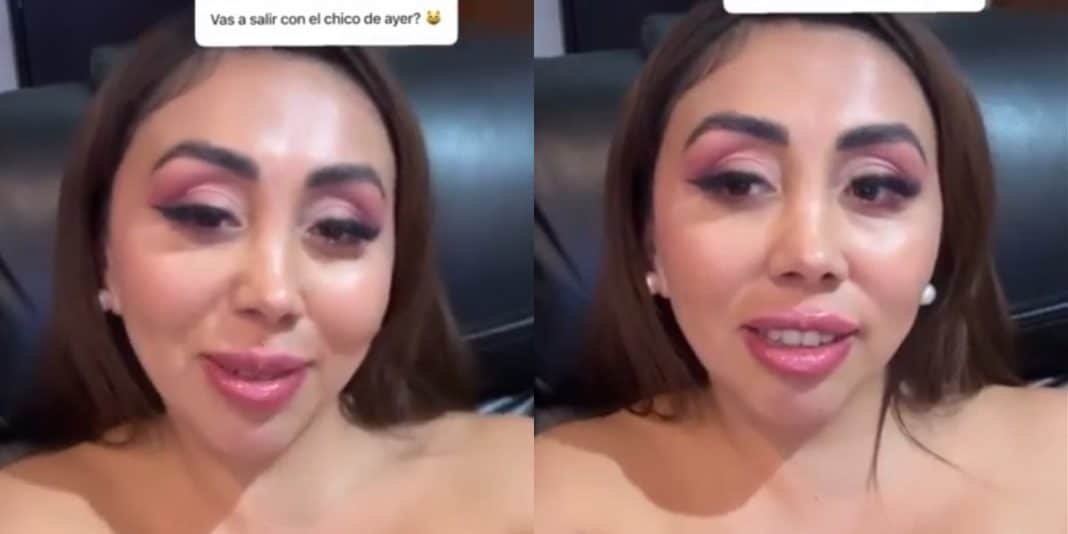 Naya Fácil Encuentra Nuevo Amor: Hijo de Militante Republicano Conquista a la Influencer