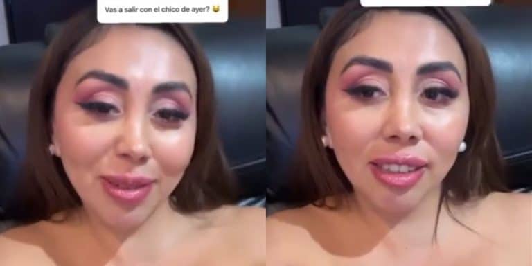 Naya Fácil Encuentra Nuevo Amor: Hijo de Militante Republicano Conquista a la Influencer