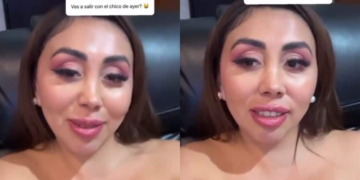 Naya Fácil Encuentra Nuevo Amor: Hijo de Militante Republicano Conquista a la Influencer