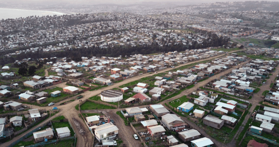 Negociación fallida entre Gobierno e inmobiliaria por compra de terreno de la megatoma de San Antonio