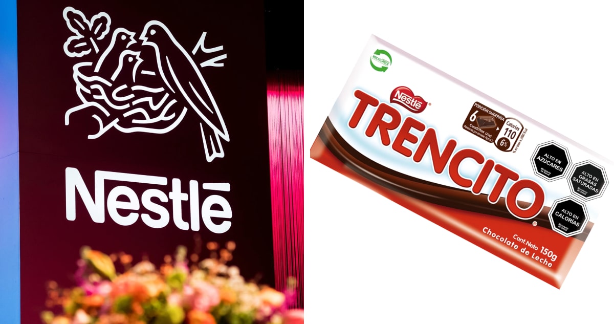 Nestlé Denuncia Uso Ilegal de su Marca
