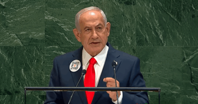 Netanyahu Llama a Líderes Mundiales: 'Dejen de Condenar a Israel en Público y Agradecernos en Privado'