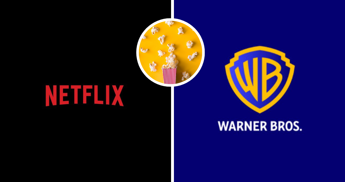 Netflix en Negociaciones para Adquirir el Estudio Warner Bros.