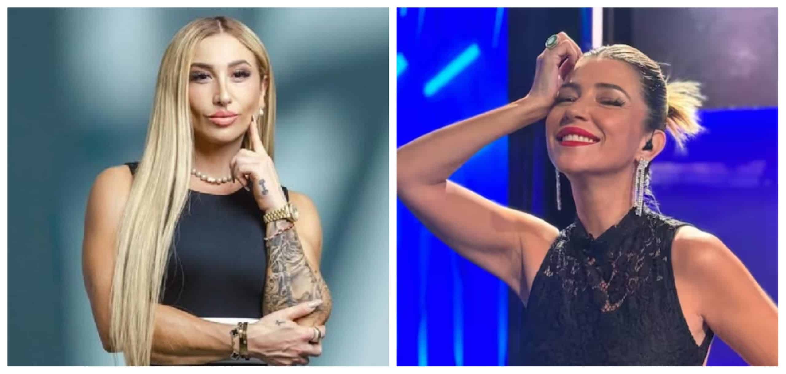 Nicole Moreno Defiende su Figura y Lanza Dura Crítica a Francisca Merino