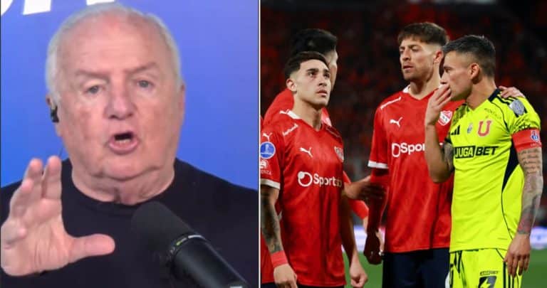 Niembro Cuestiona Duramente la Decisión de Conmebol:
