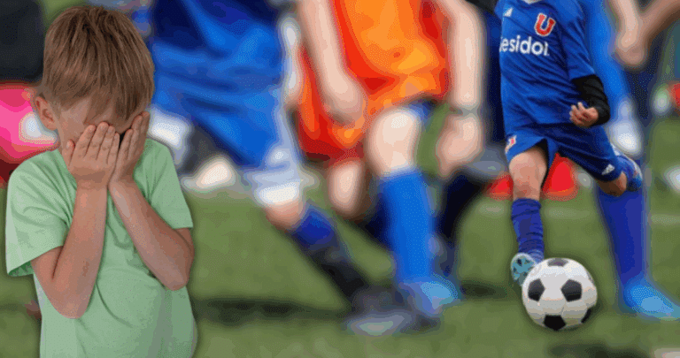 Niños Destrozados en La U: Denuncian Abusos que Arruinaron Sueños Futbolísticos