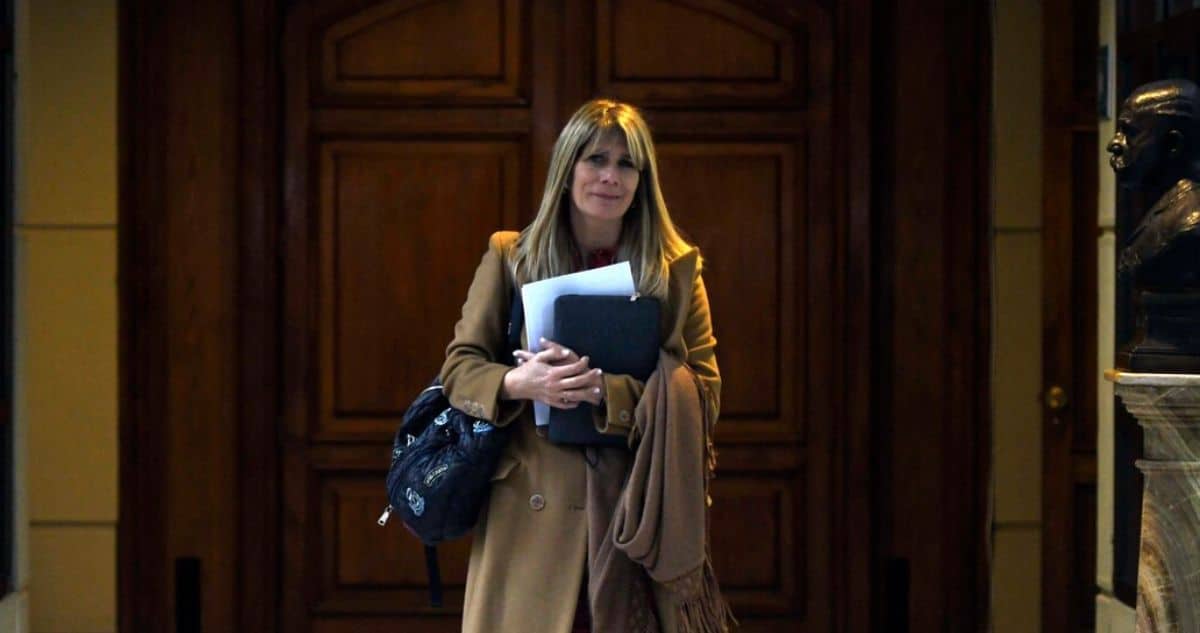 Oficialismo y DC impugnan candidatura de Ximena Rincón al Senado