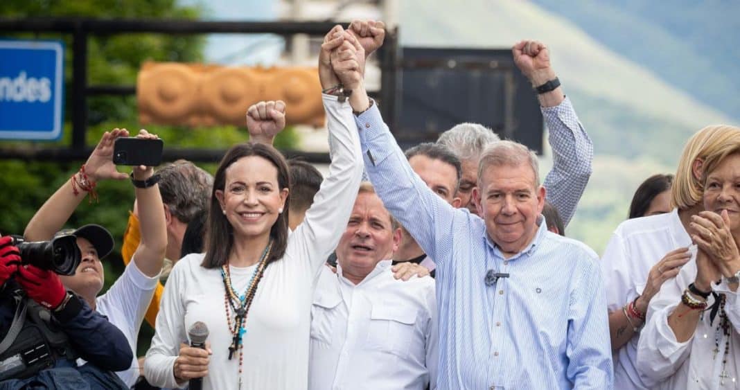 Oposición venezolana: