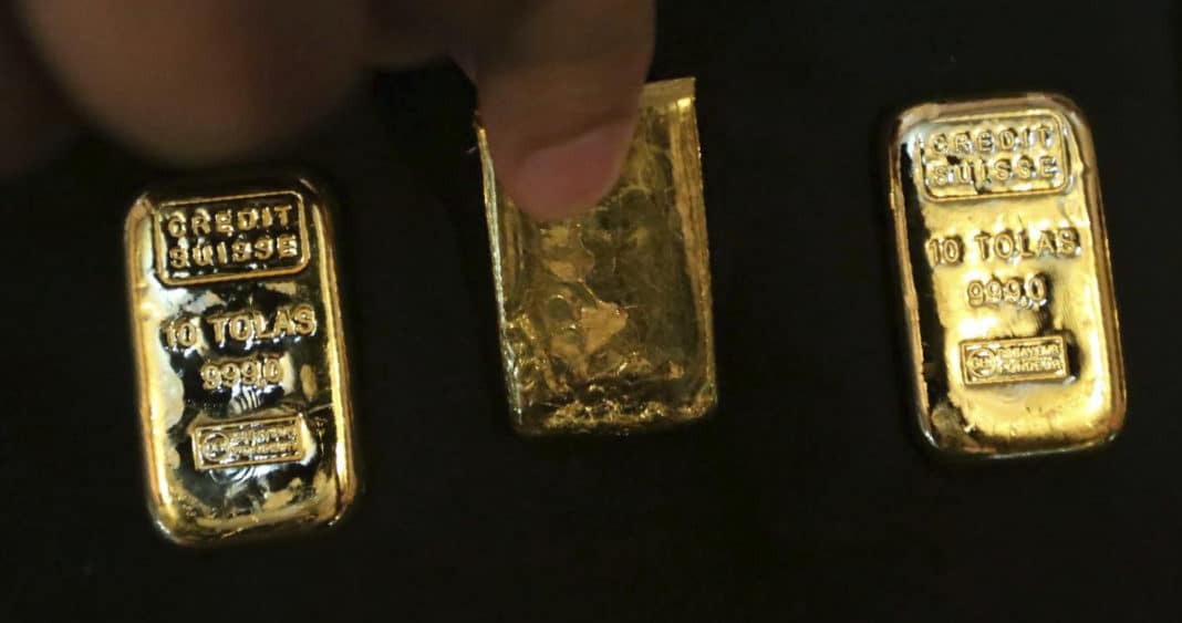 Oro en Máximos Históricos: Cómo la Incertidumbre Política Impulsa su Alza Imparable