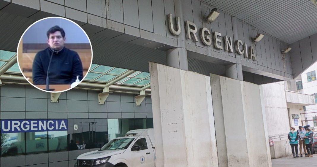 Padre Acusado de Agredir Brutalmente a su Hijo de 1 Año Enviado a Prisión Preventiva