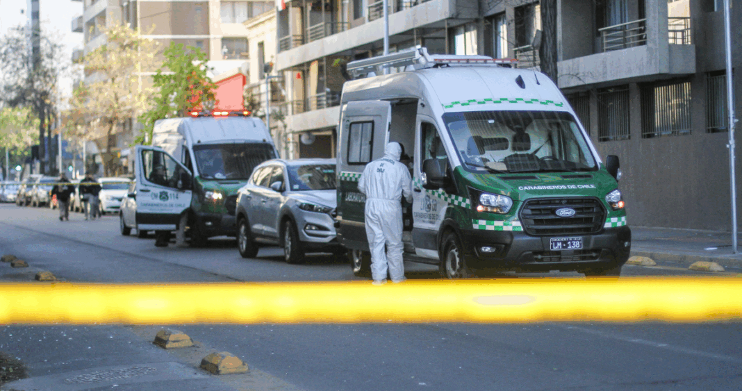 Padre de víctima de femicidio pierde un ojo en brutal ataque del asesino