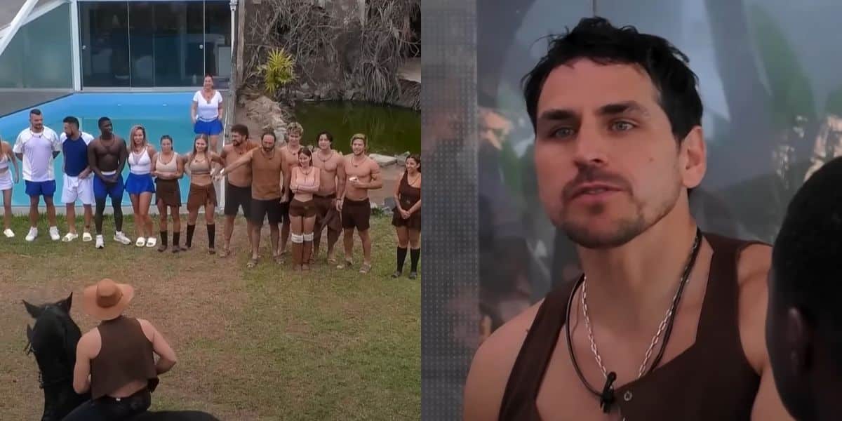 Pangal Andrade Revela su Amor Platónico por Participante de Mundos Opuestos