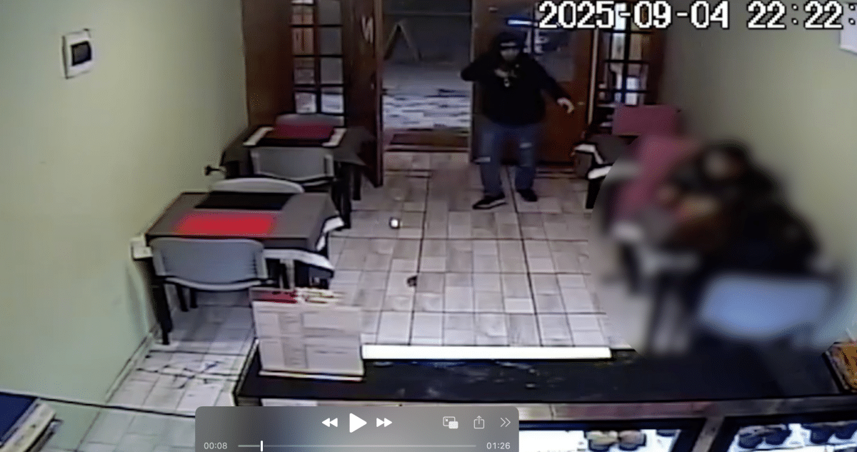 Pareja Sufre Violento Asalto Mientras Disfrutaba de Completos en Lo Prado