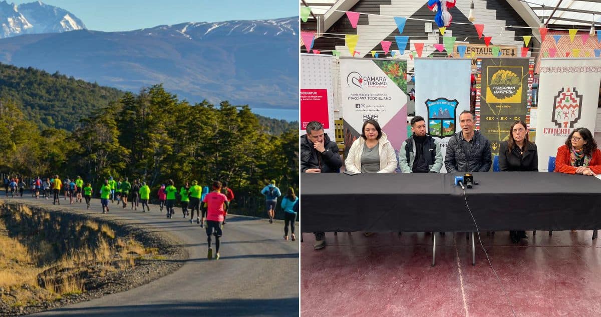 Patagonia Marathon: Cómo una Carrera Internacional Revitaliza la Economía Local