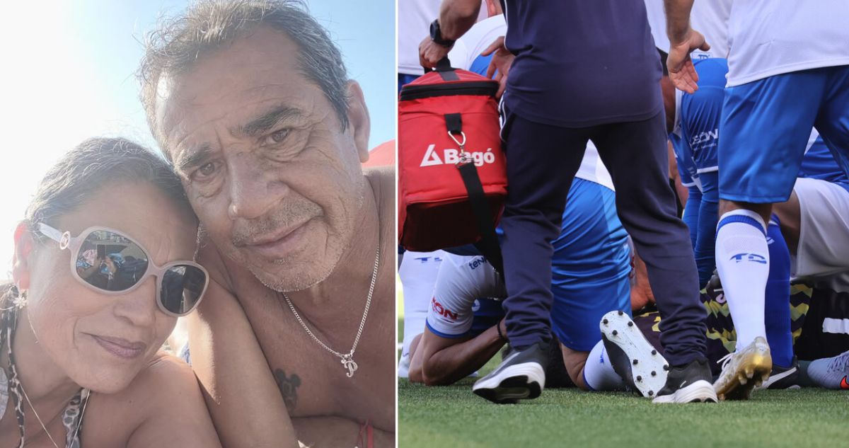 Patricio Toledo Lucha por su Vida: Esposa Detalla Cirugía y Pronóstico Crítico