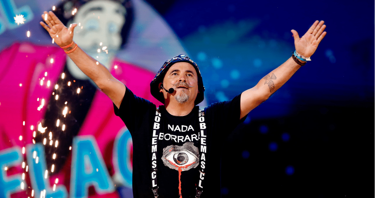 Paul Vásquez se despide de 'El Flaco' en el Festival del Huaso de Olmué: Un retiro merecido tras 30 años de comedia