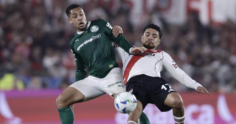 Paulo Díaz, el Talón de Aquiles de River Plate en la Libertadores