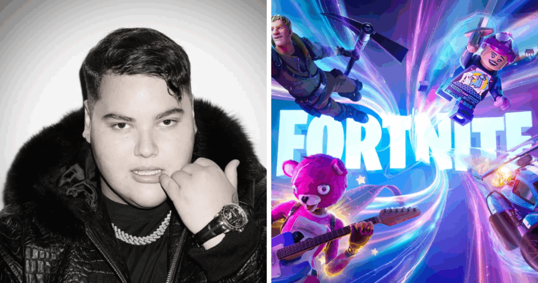 Peligrosa: Cuando la Música Urbana Conquista el Mundo Virtual de Fortnite