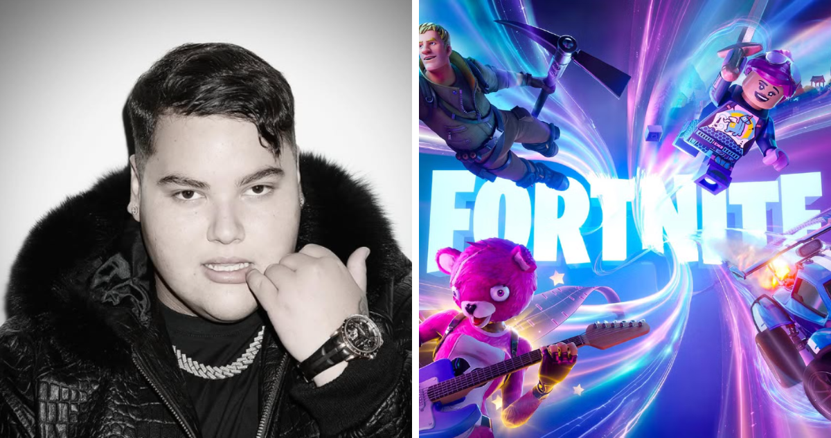 Peligrosa: Cuando la Música Urbana Conquista el Mundo Virtual de Fortnite