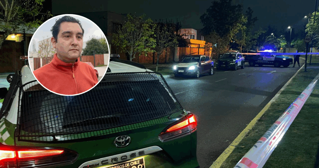 Peñalolén: Víctima de violento turbazo relata aterrador ataque a su familia