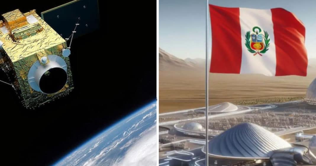 Perú apuesta por la tecnología espacial: satélite propio y puerto espacial en alianza con la NASA
