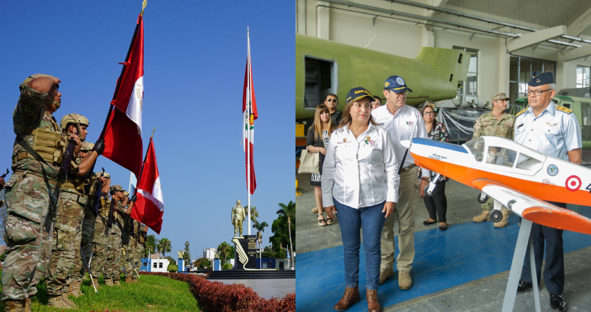 Perú se prepara para una nueva era de vigilancia aérea fronteriza
