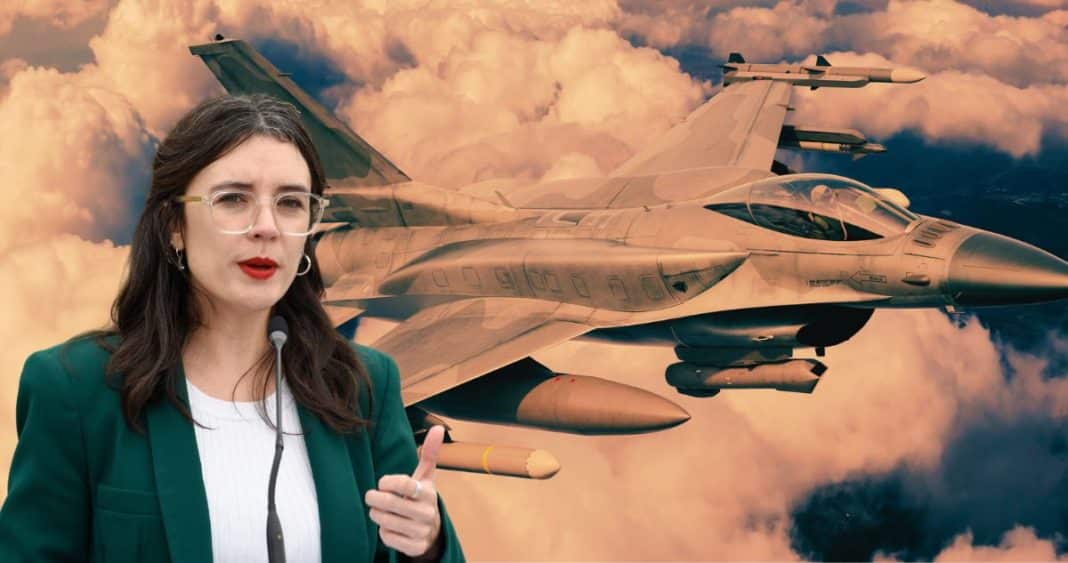 Perú y Chile se modernizan: Análisis experto del impacto geopolítico de la compra de aviones F-16