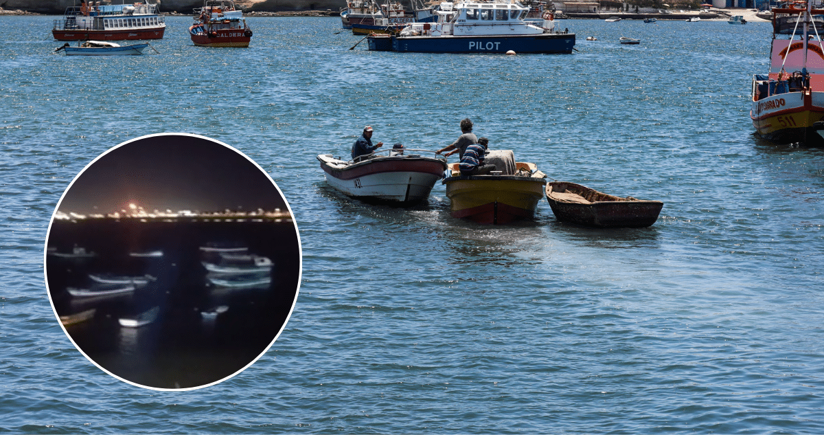 Pescadores Artesanales Enfrentan Ola de Robos: Equipos Sustraídos de sus Embarcaciones