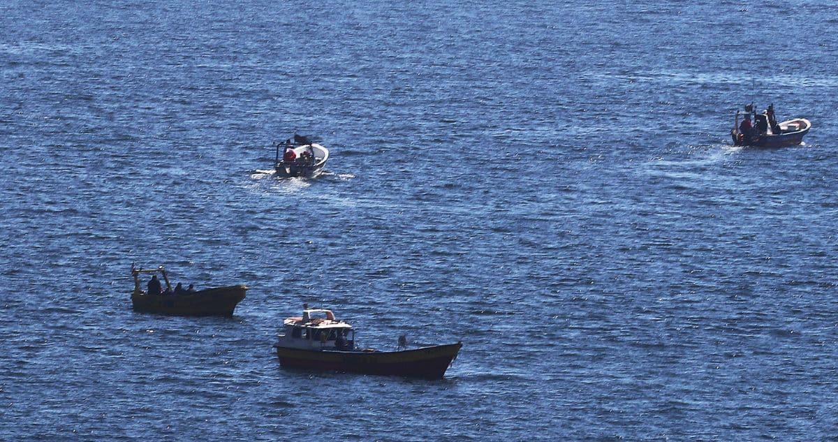 Pescadores Furtivos Amenazan la Sostenibilidad del Golfo de Ancud