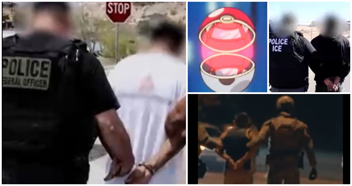 Pokémon se distancia de video gubernamental que usa su propiedad intelectual para promover deportaciones
