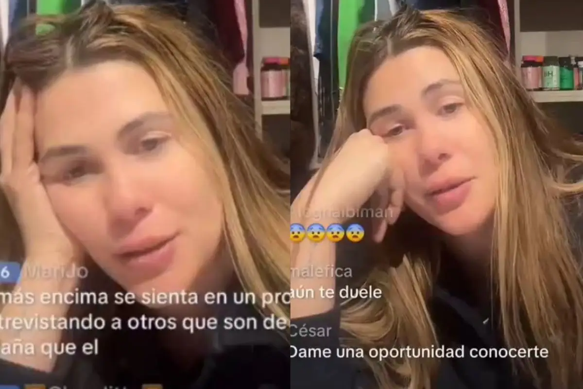 Polémica y Revelaciones: Laura Prieto Habla Sin Filtros Sobre Su Turbulenta Ruptura Amorosa