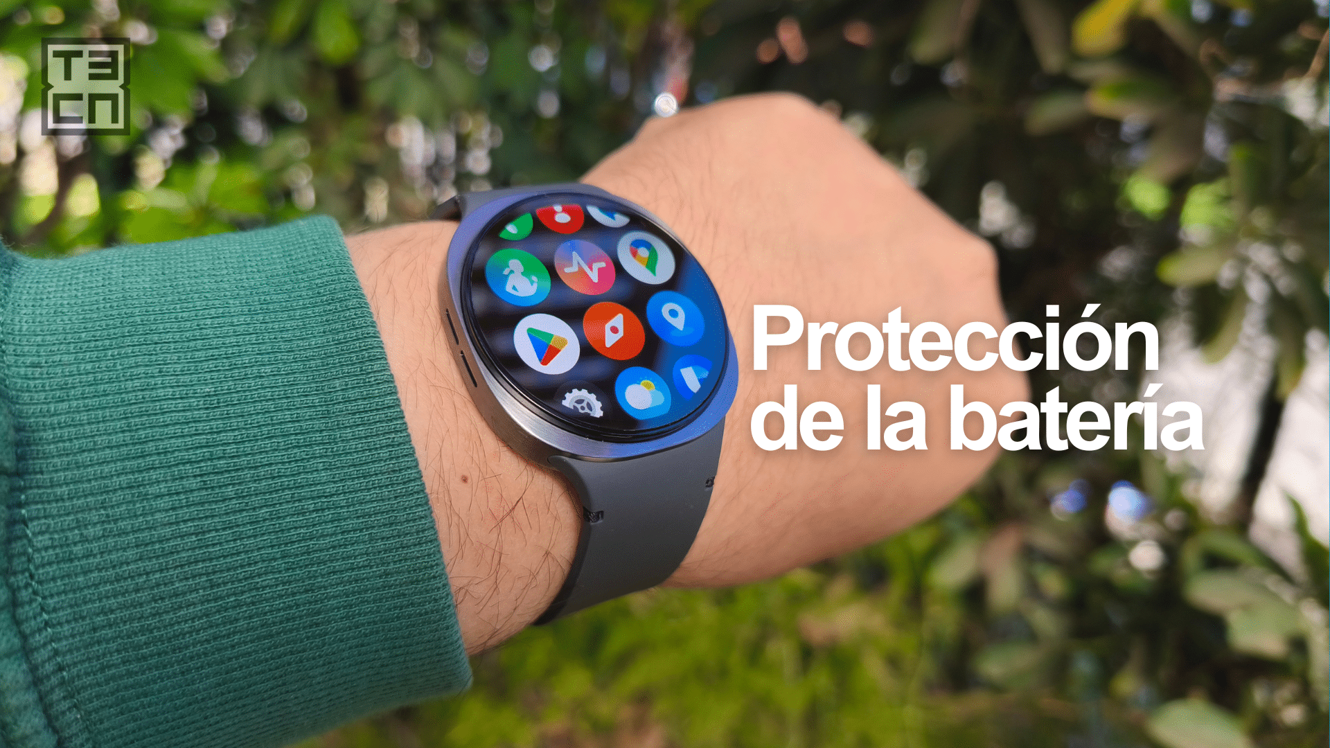 Prolonga la Vida de tu Batería: Activa la Función de Protección en tu Galaxy Watch8