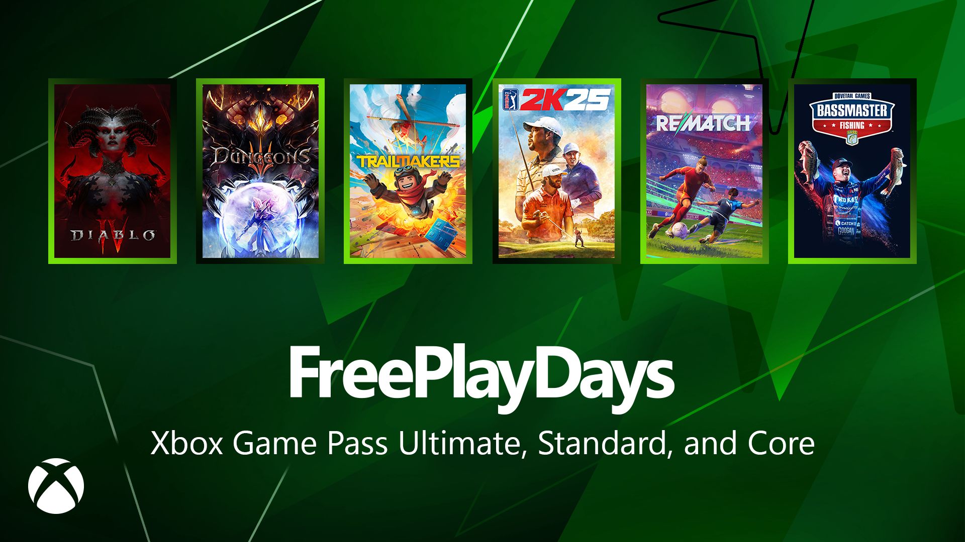 Prueba Gratis Diablo IV y Otros Juegos de Xbox Game Pass este Fin de Semana