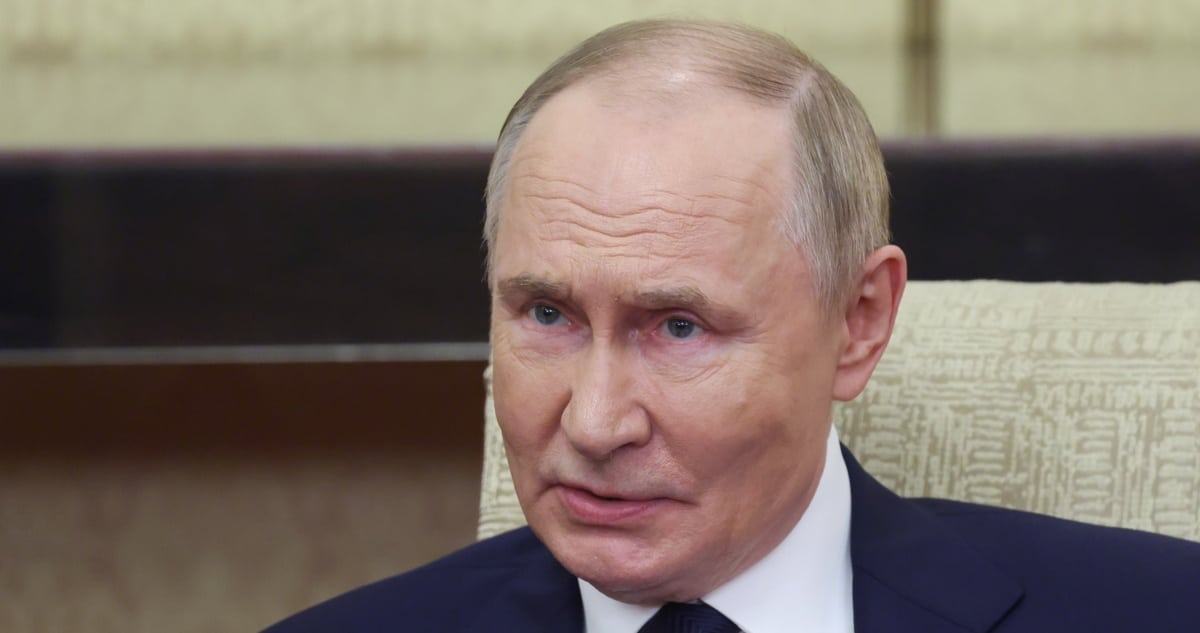 Putin Niega Categóricamente Planes Agresivos de Rusia Contra Europa