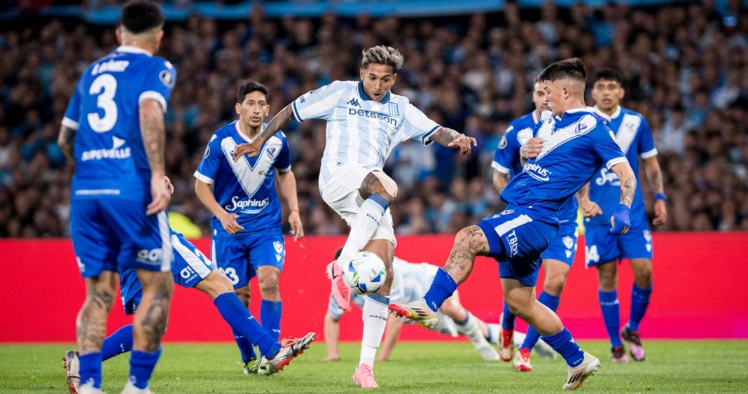 Racing Logra Histórica Clasificación a Semifinales de la Copa Libertadores