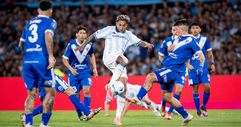 Racing Logra Histórica Clasificación a Semifinales de la Copa Libertadores