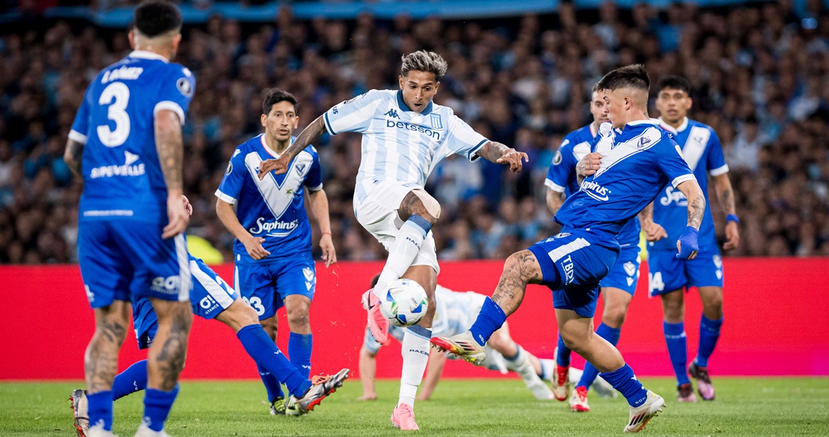 Racing Logra Histórica Clasificación a Semifinales de la Copa Libertadores