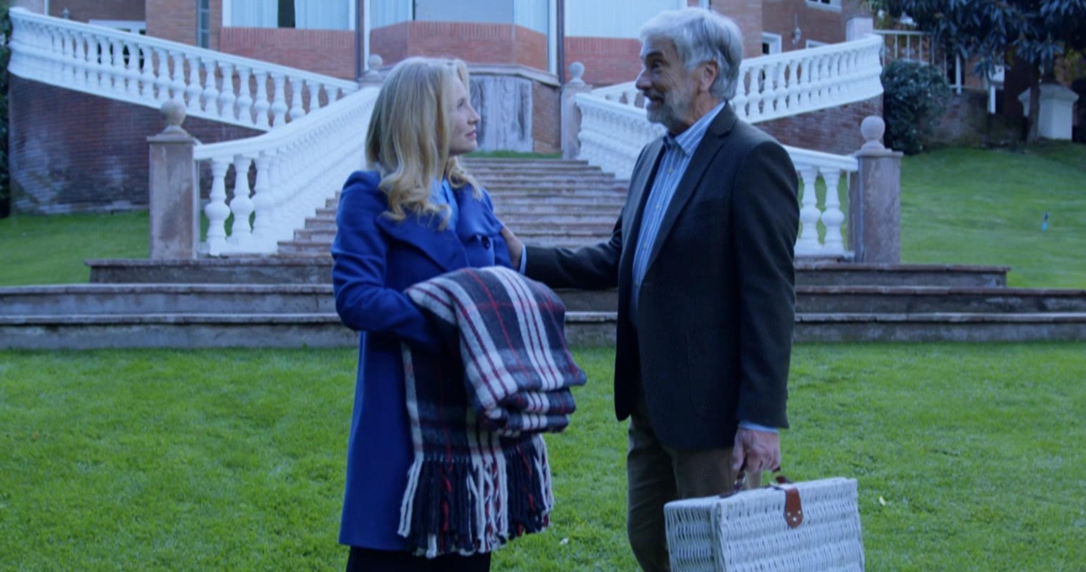 Raimundo y Miranda se reconcilian en el final de 'Los Casablanca'