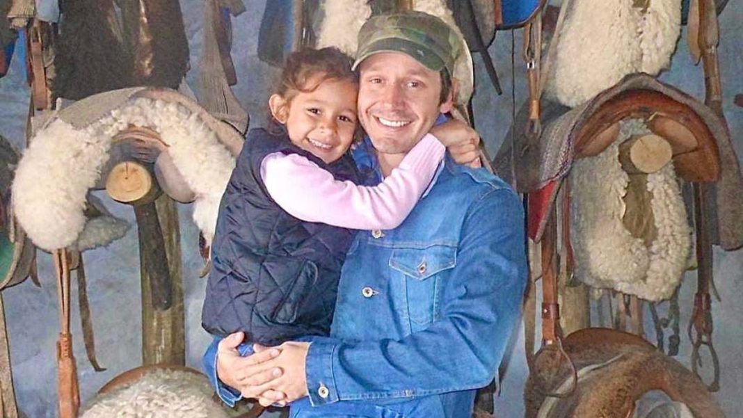 Recordando a Blanca: La emotiva conmemoración de Benjamín Vicuña a 13 años de su partida