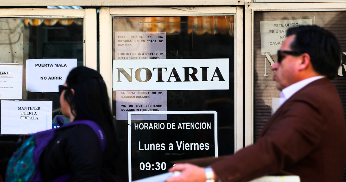 Reforma Notarial: Fin al Nepotismo y Mejoras en la Transparencia y Calidad del Servicio
