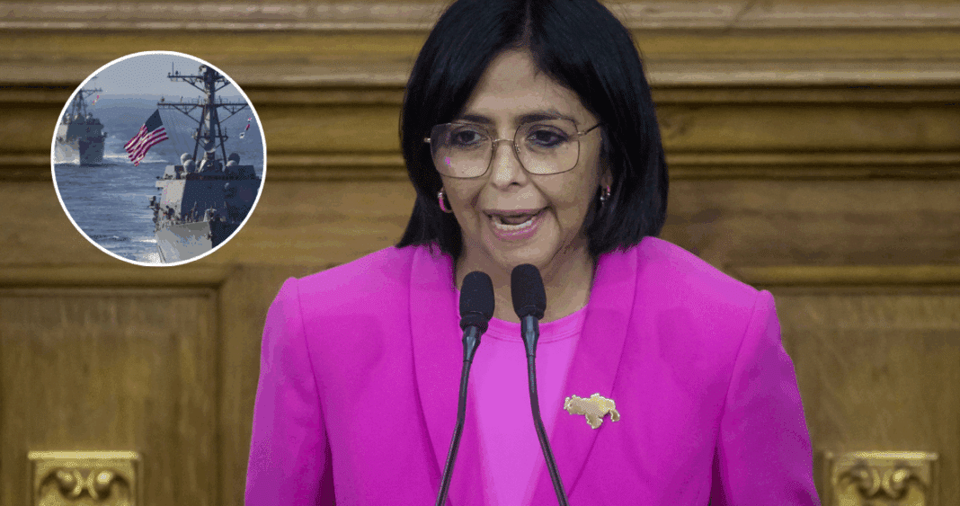 Régimen de Maduro Denuncia Interceptación