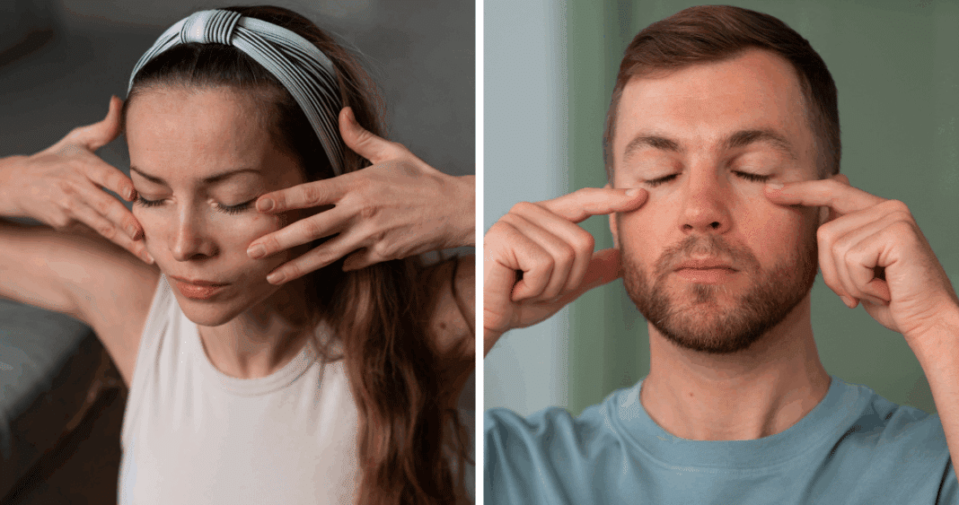 Rejuvenece tu rostro en 10 minutos: Expertos revelan los secretos del yoga facial