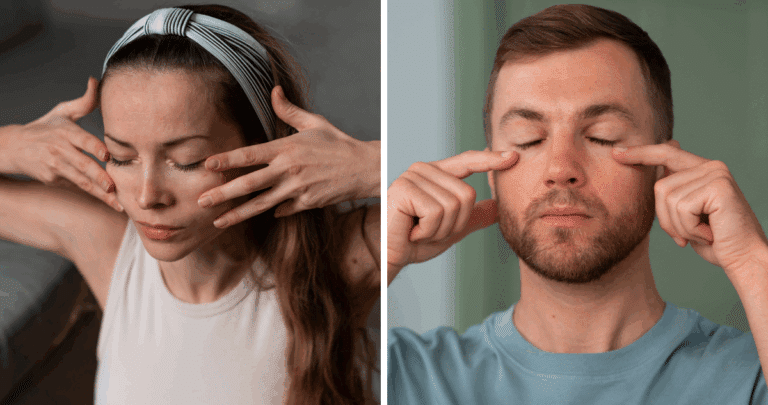 Rejuvenece tu rostro en 10 minutos: Expertos revelan los secretos del yoga facial