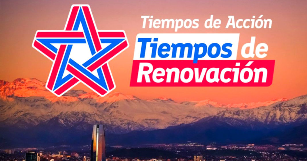 Renovación Nacional Apuesta por la Acción y el Cambio en su Nueva Campaña Parlamentaria
