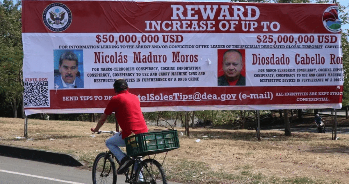 República Dominicana Declara al Cartel de los Soles como Organización Terrorista