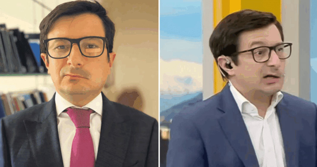Resiliente y Determinado: Alberto Precht se Somete a Cirugía Compleja Tras Parálisis Facial
