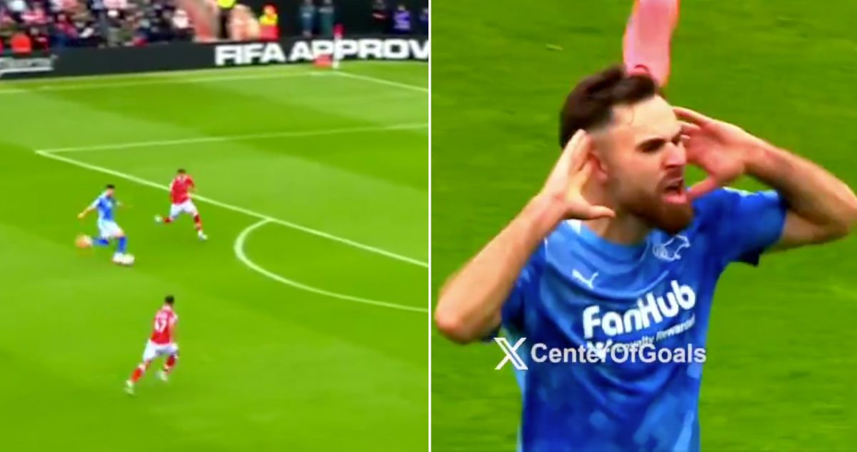 Resurgimiento de Ben Brereton: El Chileno Vuelve a Brillar con un Golazo Espectacular