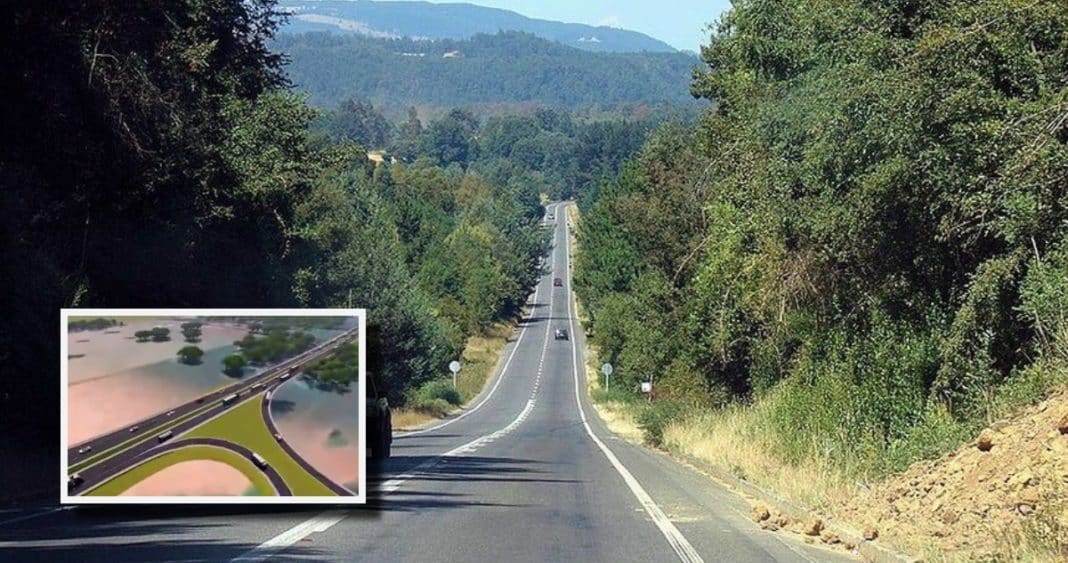 Retraso Inaceptable: Gobierno Acusado de Falta de Compromiso con Doble Vía Freire-Villarrica